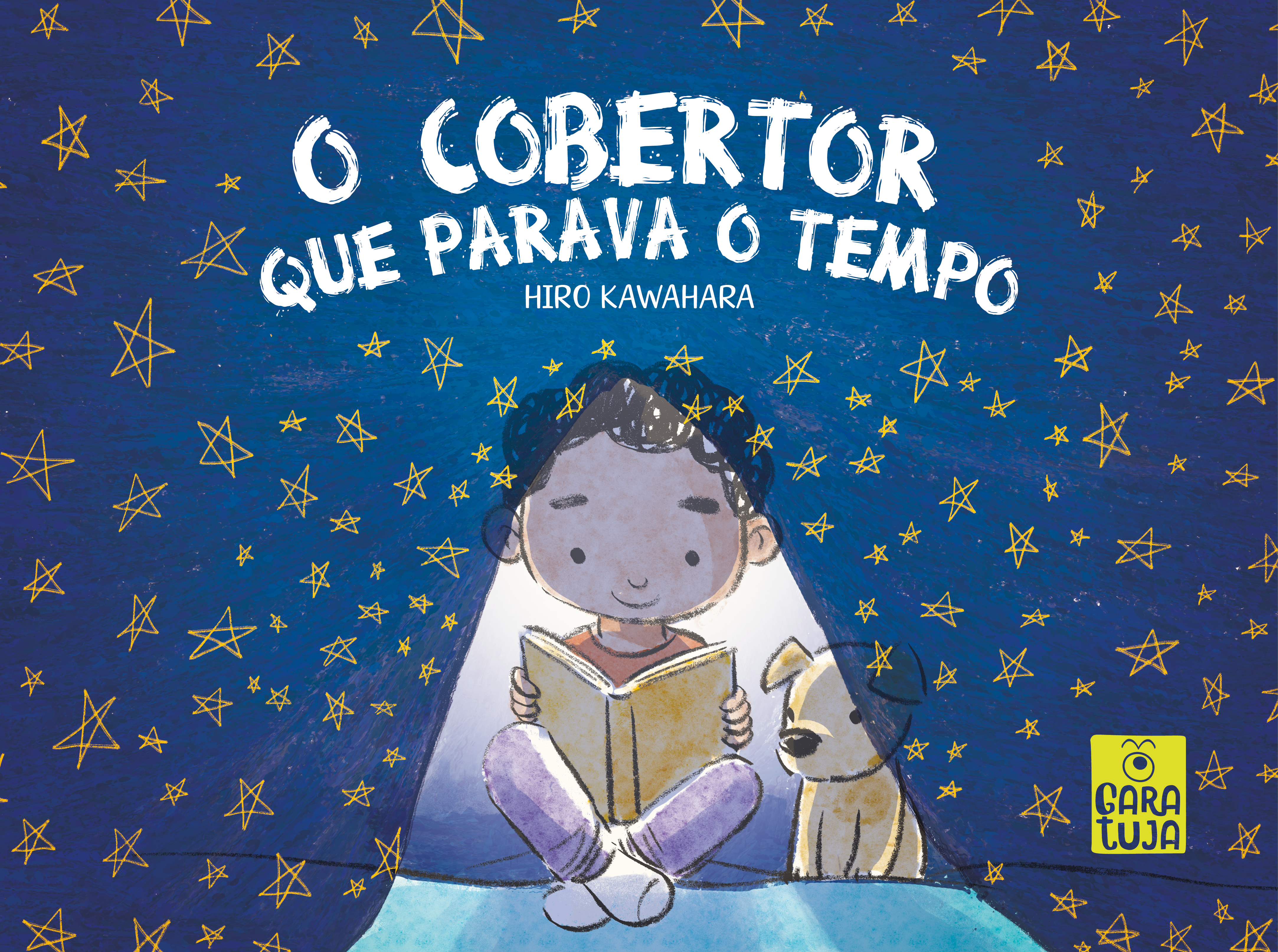 O cobertor que parava o tempo